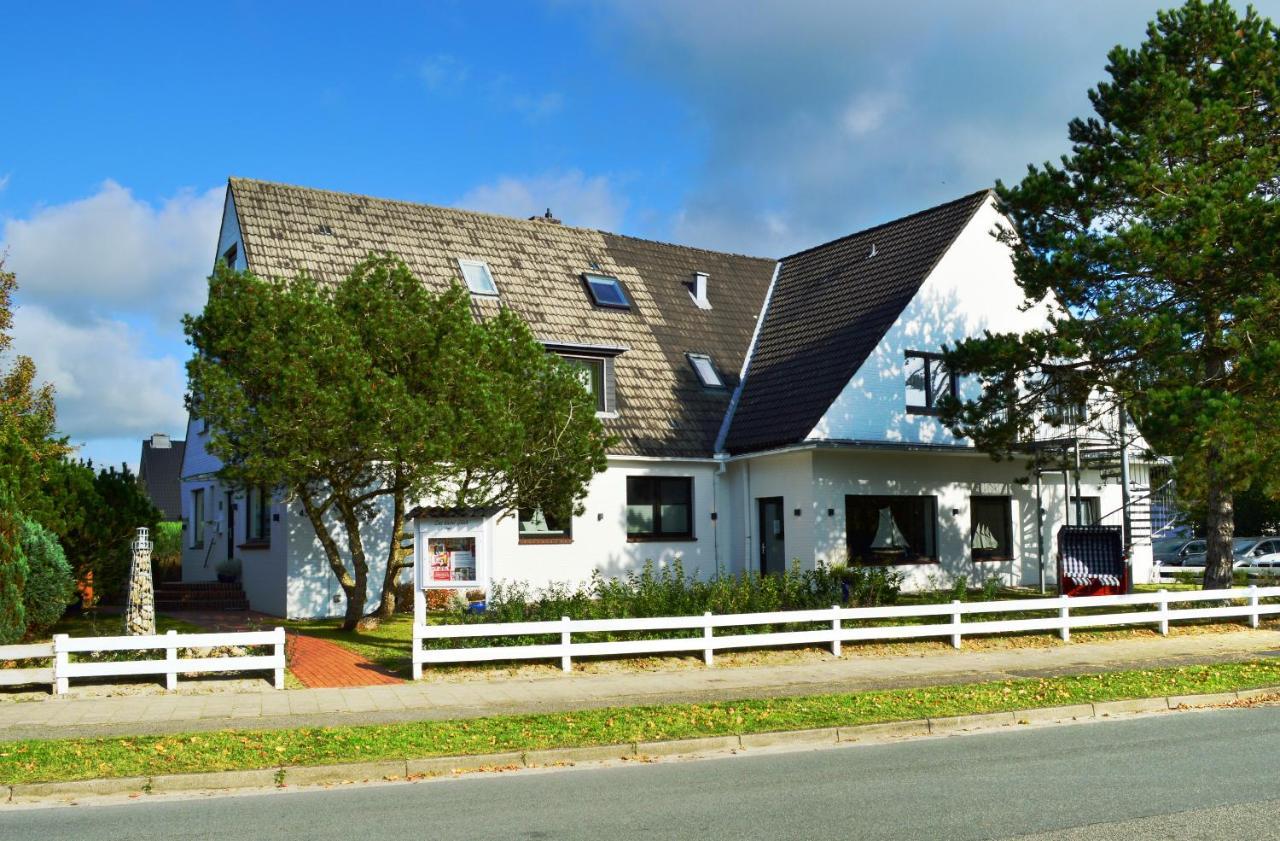 Hotel Das Kleine Glueck - Adults Only Sankt Peter-Ording Exteriér fotografie