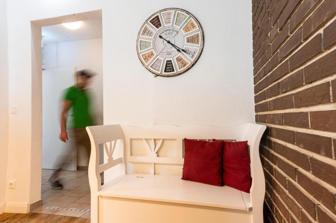 Hotel Das Kleine Glueck - Adults Only Sankt Peter-Ording Exteriér fotografie