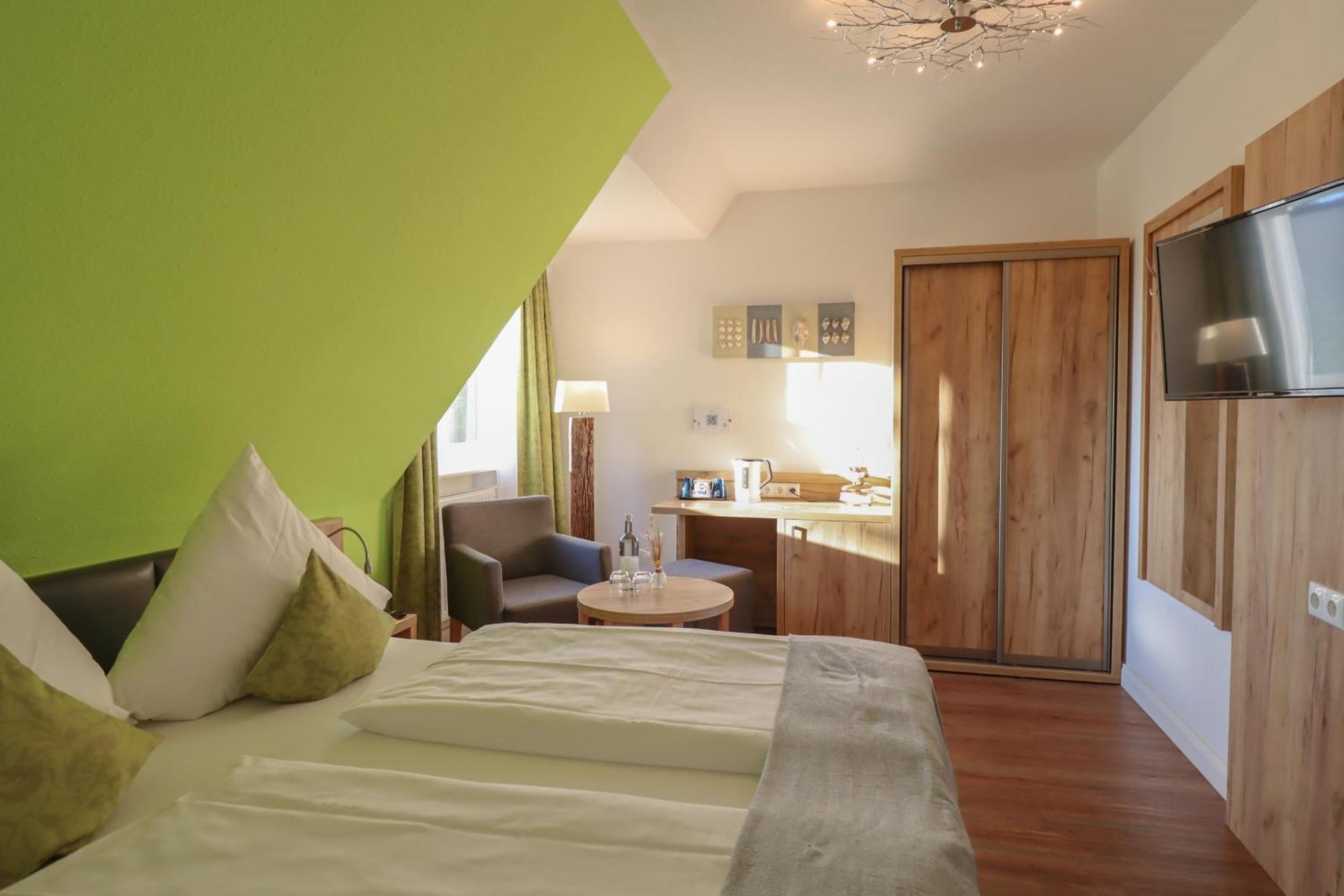 Hotel Das Kleine Glueck - Adults Only Sankt Peter-Ording Exteriér fotografie