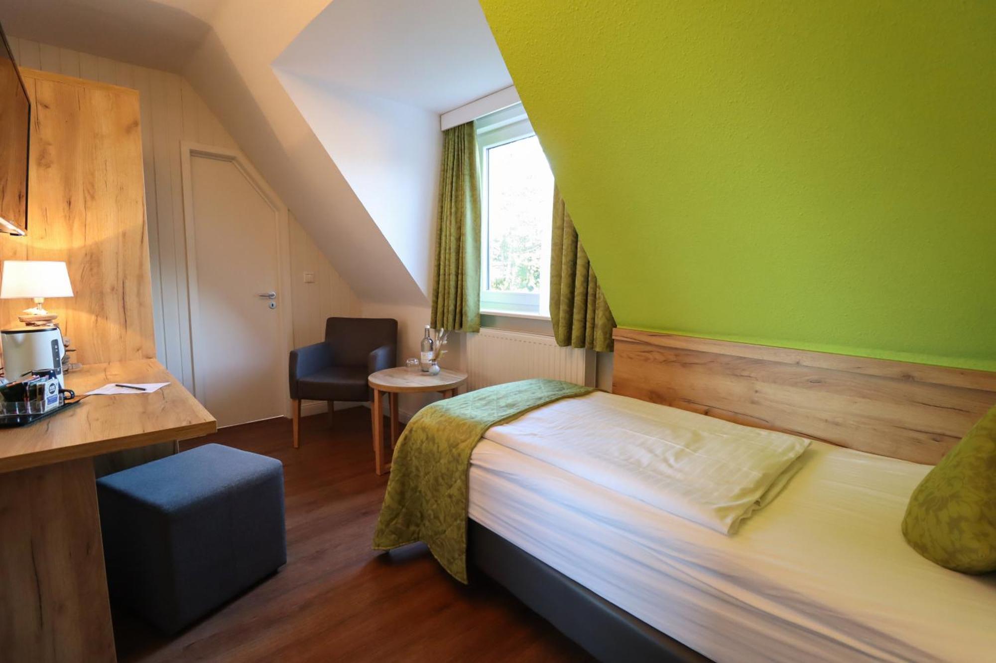 Hotel Das Kleine Glueck - Adults Only Sankt Peter-Ording Exteriér fotografie