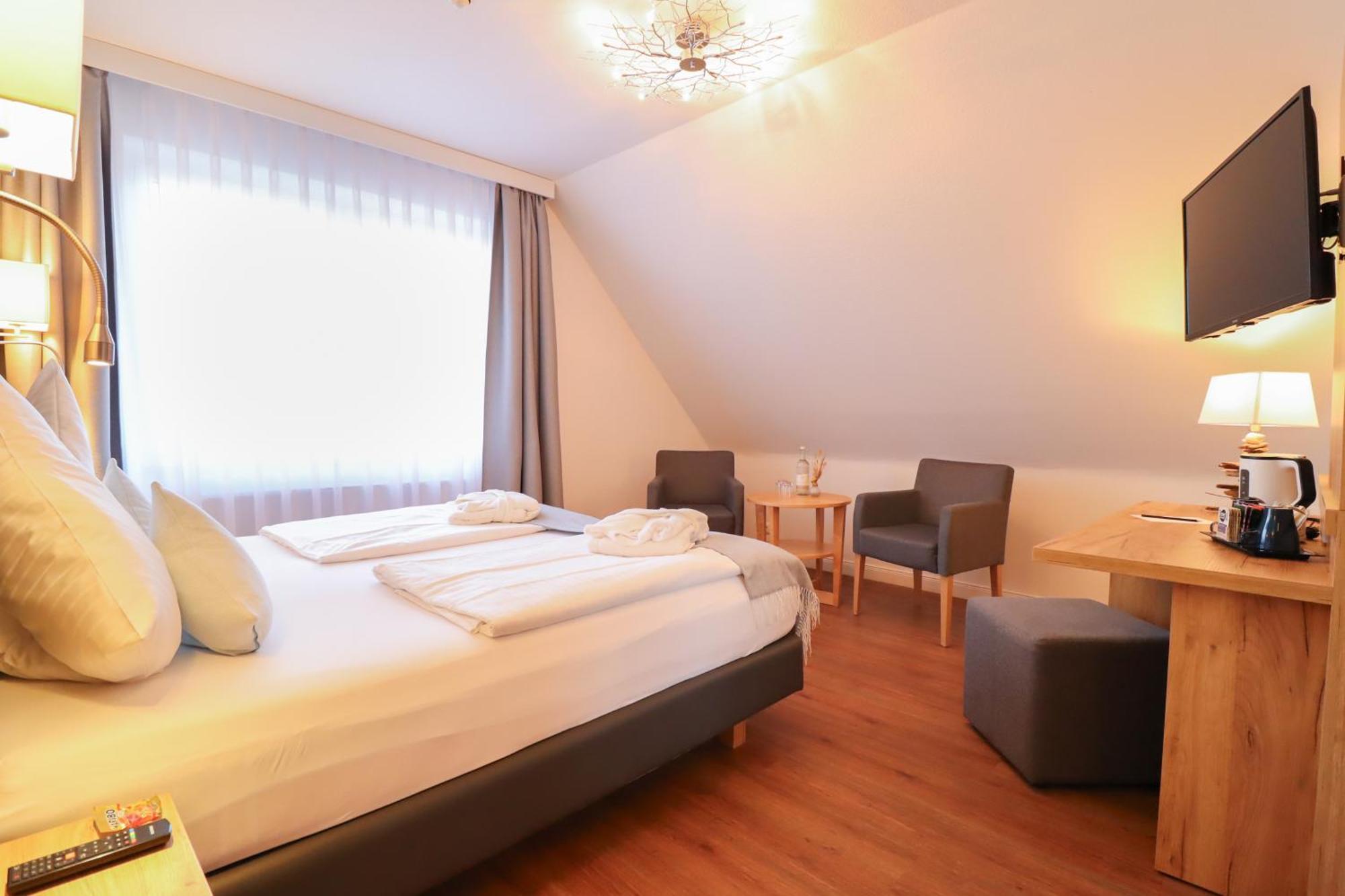 Hotel Das Kleine Glueck - Adults Only Sankt Peter-Ording Exteriér fotografie