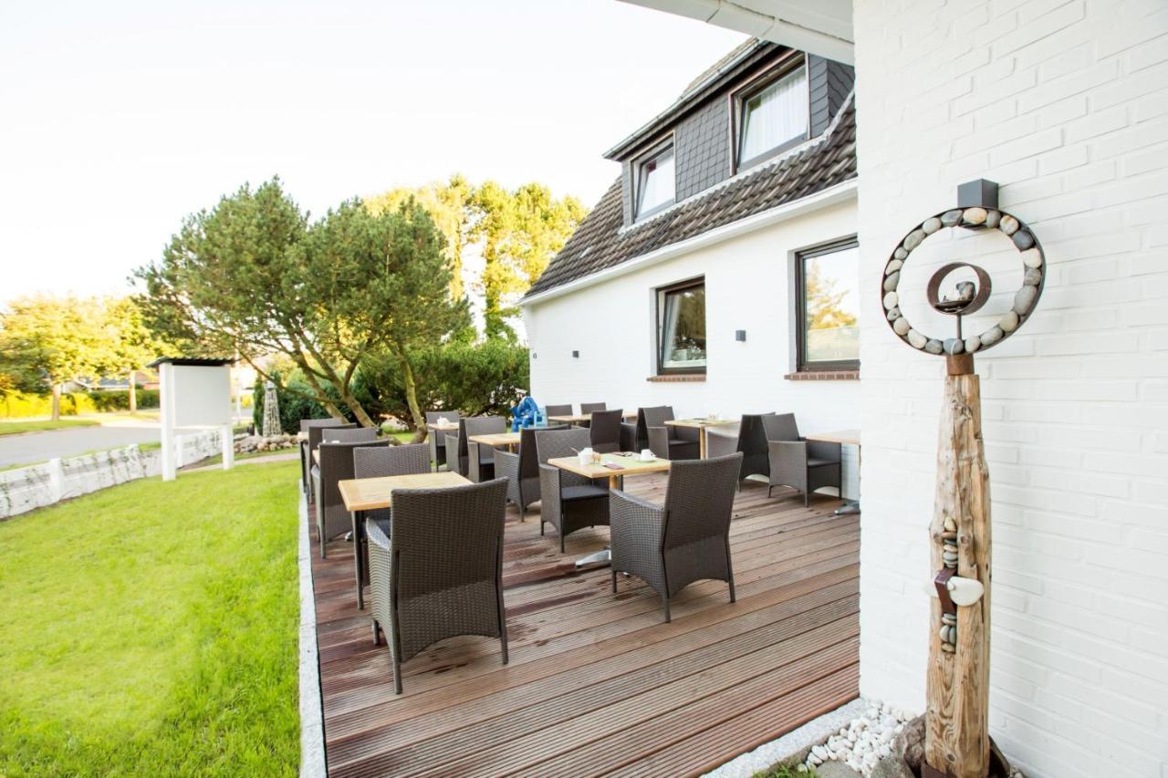 Hotel Das Kleine Glueck - Adults Only Sankt Peter-Ording Exteriér fotografie